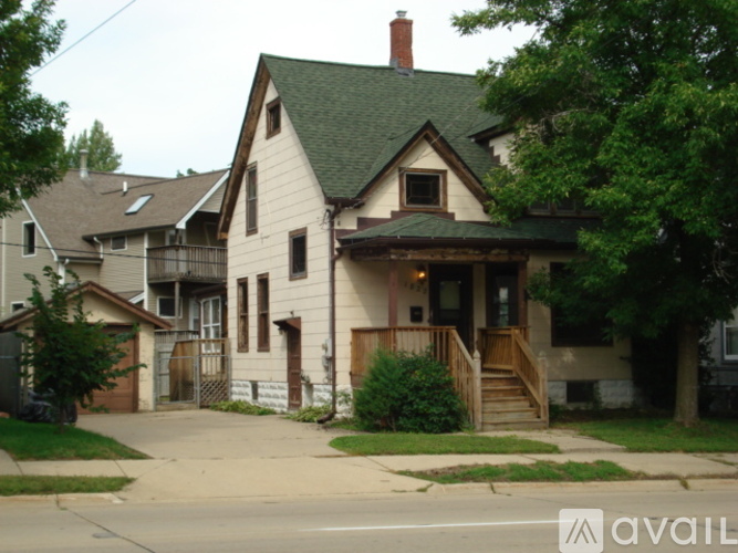 1822 Charles Street 3 Beds Single Family Home for Rent - Photo gallery 1