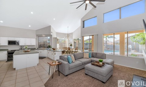 1125 East Irma Lane 4 Beds Apartment for Rent