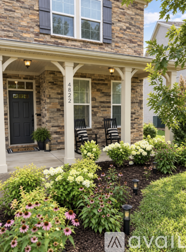 4822 Genoa Drive 4 Beds Single Family Home for Rent - Photo gallery 2