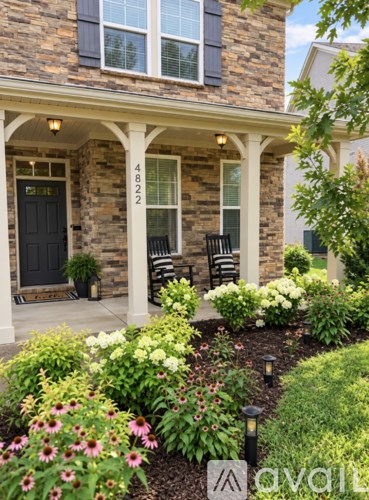 4822 Genoa Drive 4 Beds Apartment for Rent