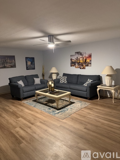 2451 Old Salem Circle Southeast 2 Beds Apartment for Rent - Photo gallery 5