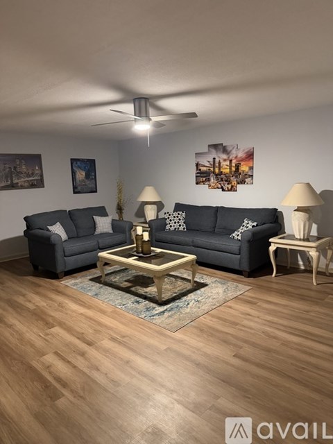 2451 Old Salem Circle Southeast 2 Beds Apartment for Rent