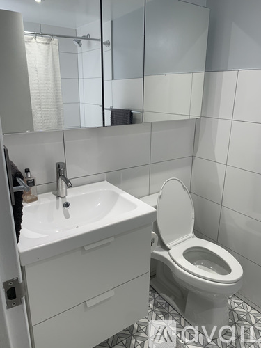 2030 F Street Northwest Studio Condo for Rent - Photo gallery 3