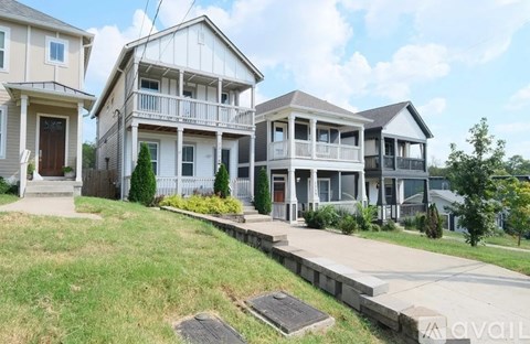 1317A Stainback Avenue 3 Beds Apartment for Rent