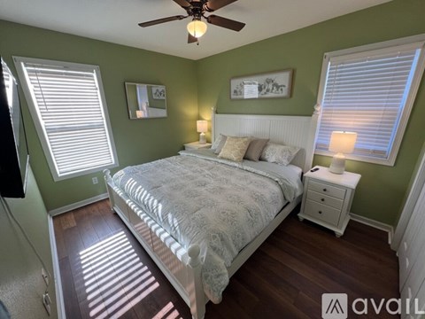 307 West Aycock Street 2 Beds Apartment for Rent