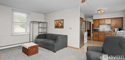 111 Ewing Street 2 Beds Apartment for Rent