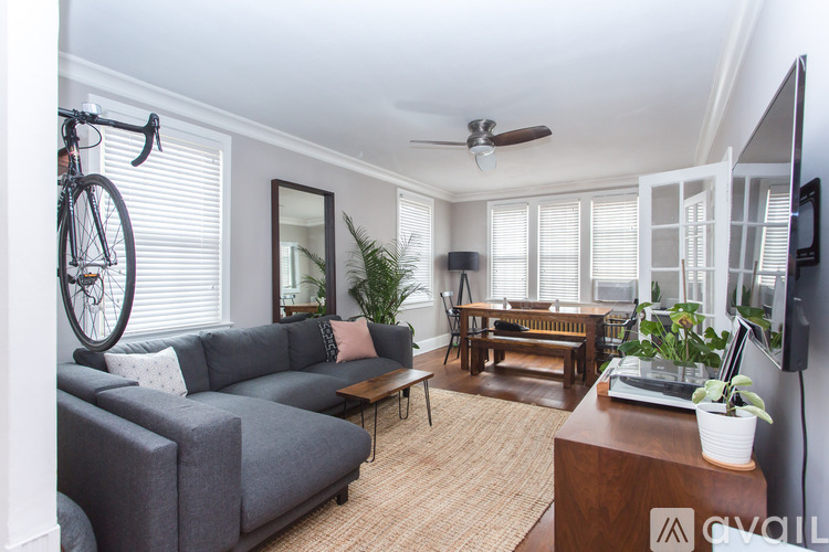 1301 Longfellow Street Northwest 1 Condo for Rent - Photo gallery 1