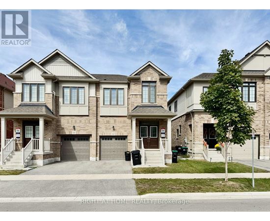 A row of houses with a sign that says "REALTOR" on the left.