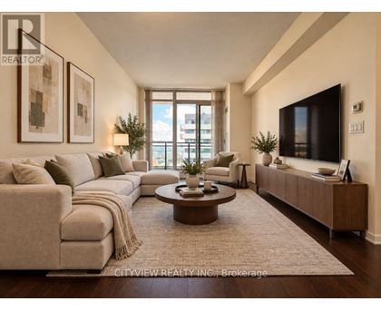 4101 - 4070 CONFEDERATION PARKWAY 1 Apartment, Condo, Home for Rent - Photo gallery 1