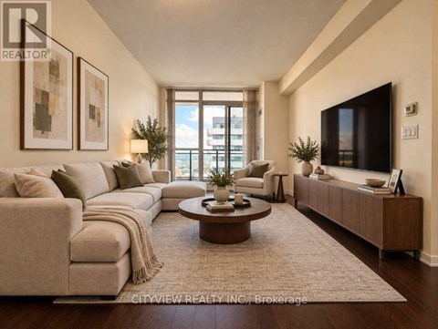 4101 - 4070 CONFEDERATION PARKWAY 1 Apartment for Rent