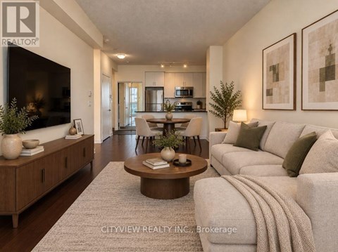 4101 - 4070 CONFEDERATION PARKWAY 1 Apartment for Rent