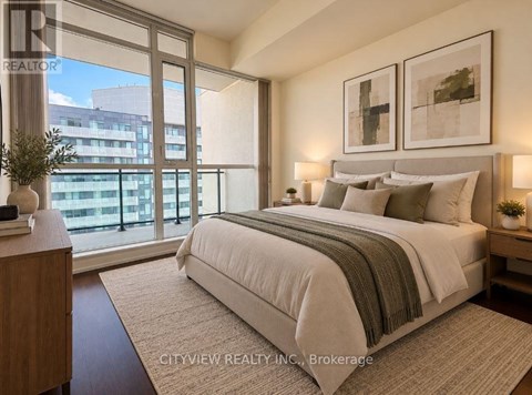 4101 - 4070 CONFEDERATION PARKWAY 1 Apartment for Rent