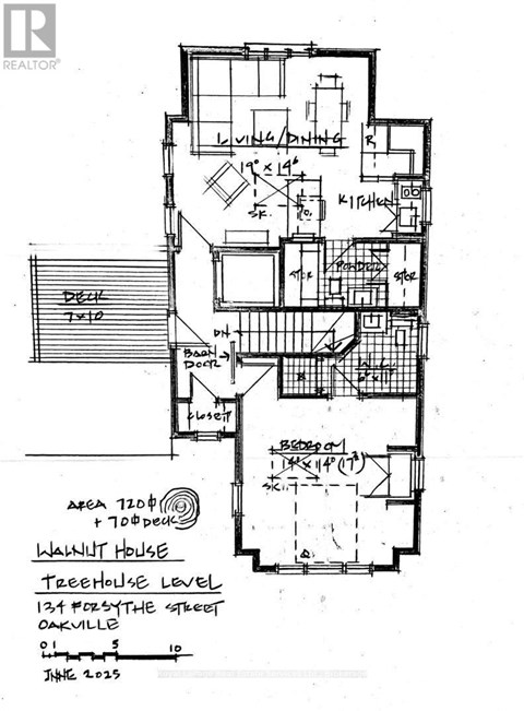 3 - 134 FORSYTHE STREET 1 Apartment for Rent