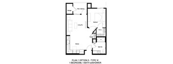 One-Bedroom