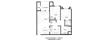 Two-Bedroom