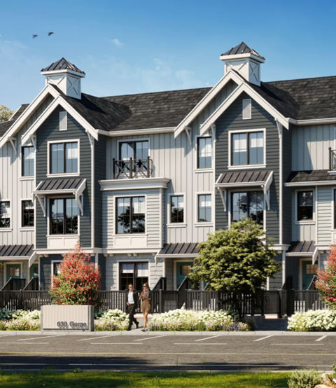 630 Gorge Road West 3-4 Beds Apartment for Rent