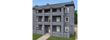 Apartment with Porch
