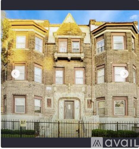 6639 South Perry Avenue 2 Beds Apartment for Rent - Photo gallery 1