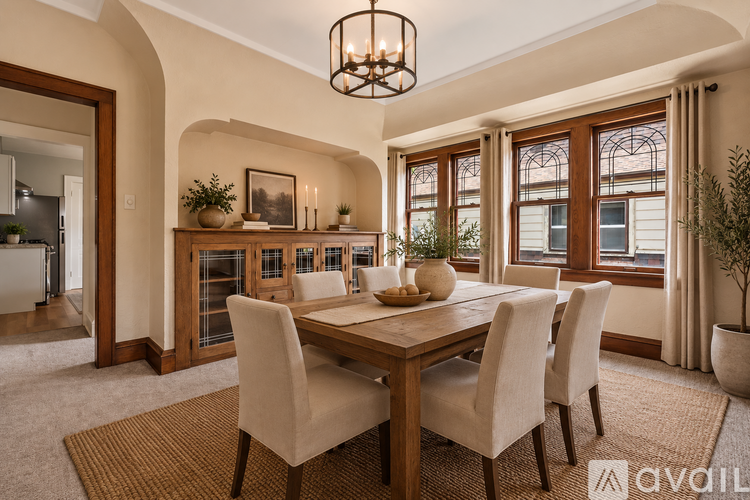 6032 W Wells St 3 Beds Townhouse for Rent - Photo gallery 2
