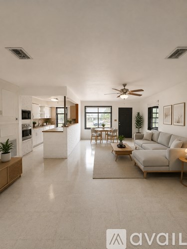 305 Southwest 8Th Street 4 Beds Apartment for Rent