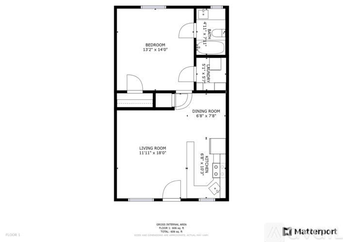 2690 Curry Ford Road 1 Apartment for Rent - Photo gallery 4