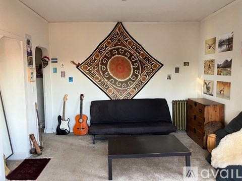 620 Santa Clara Avenue 1 Apartment for Rent