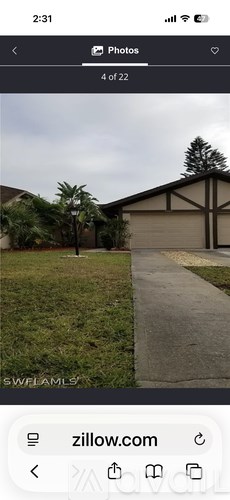 9423 Camelot Drive 1 Apartment for Rent