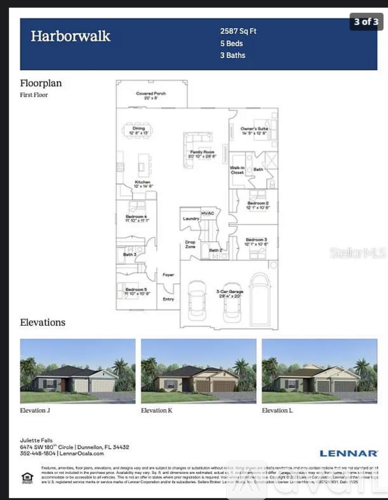 17836 SW 68th Pl 5 Beds Single Family Home for Rent - Photo gallery 2