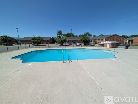 3801 Stratford Park Drive Southwest 2 Beds Apartment for Rent