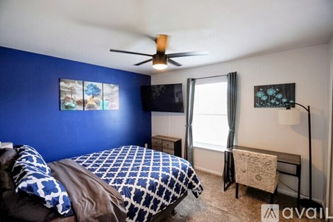 12019 Autumn Sunrise Drive 5 Beds Apartment for Rent