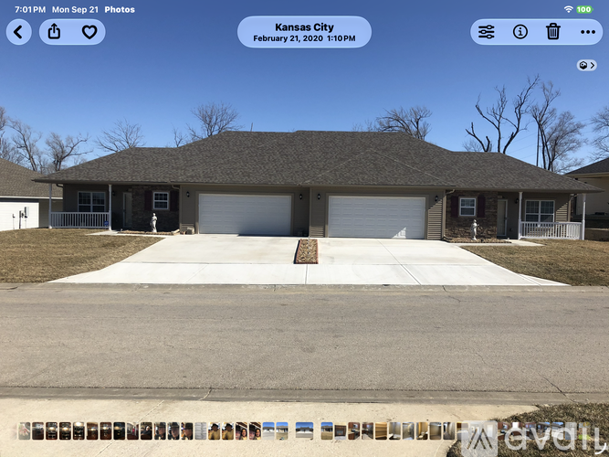2101 N 113th Terrace 2 Beds Townhouse for Rent - Photo gallery 1