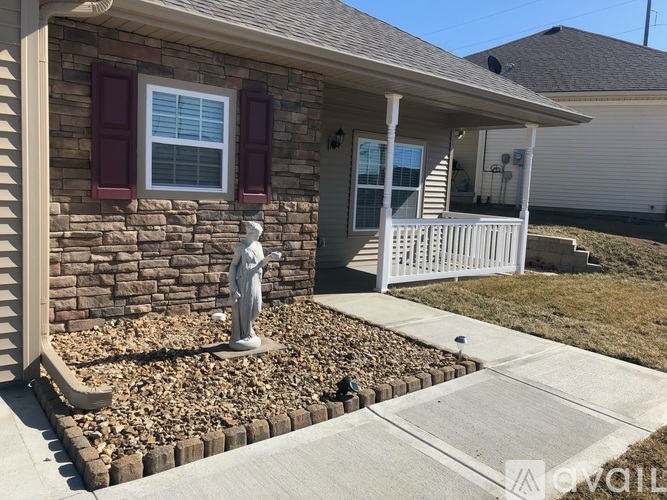 2101 N 113th Terrace 2 Beds Townhouse for Rent - Photo gallery 4