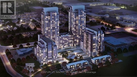 1007 - 30 MEADOWGLEN PLACE 3 Beds Apartment for Rent