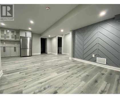 BASEMENT - 1 EZRA CRESCENT 2 Beds House for Rent - Photo gallery 1