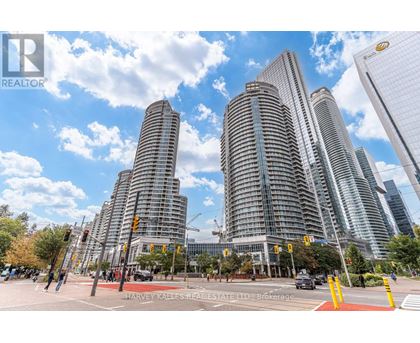 610 - 8 YORK STREET 2 Beds Apartment, Condo, Home for Rent - Photo gallery 1