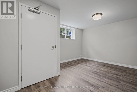 LOWER - 4 EMERY STREET W 1 Apartment for Rent