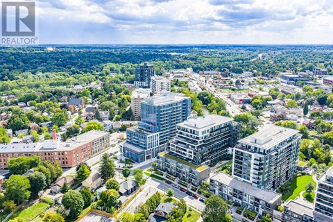 105 - 93 ARTHUR STREET S 2 Beds Apartment for Rent