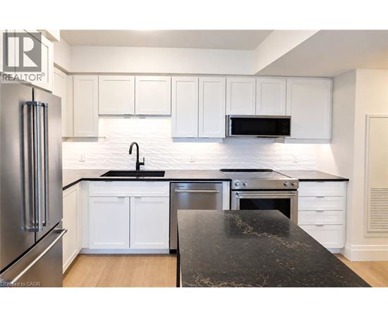 93 ARTHUR Street S Unit# 1206 2 Beds Apartment, Condo, Home for Rent - Photo gallery 1