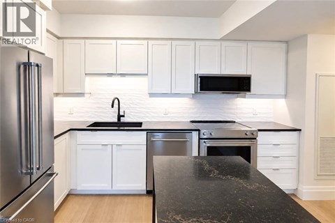 93 ARTHUR Street S Unit# 1206 2 Beds Apartment for Rent