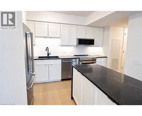 93 ARTHUR Street S Unit# 1206 2 Beds Apartment, Condo, Home for Rent - Photo gallery 2
