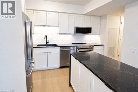 93 ARTHUR Street S Unit# 1206 2 Beds Apartment for Rent