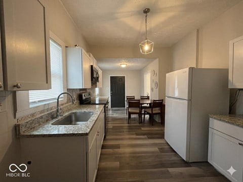 28 N Denny St. 2 Beds Apartment for Rent