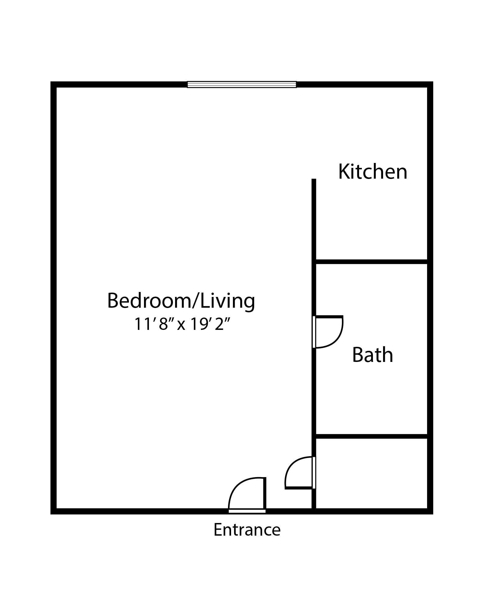 303 8th Street Studio-2 Beds Apartment for Rent - Photo gallery 2