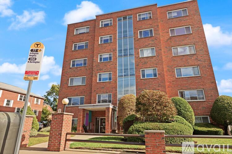 215 Massachusetts Avenue 1 Condo for Rent - Photo gallery 1