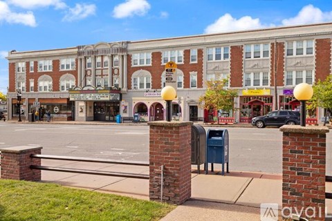 215 Massachusetts Avenue 1 Apartment for Rent