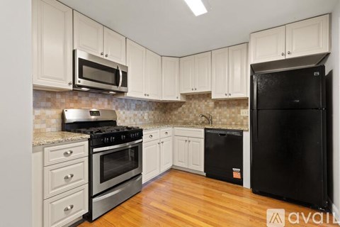 215 Massachusetts Avenue 1 Apartment for Rent