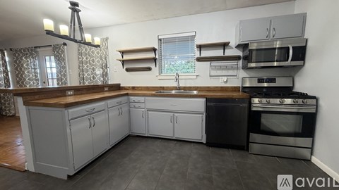 1301 Michael St 3 Beds Apartment for Rent