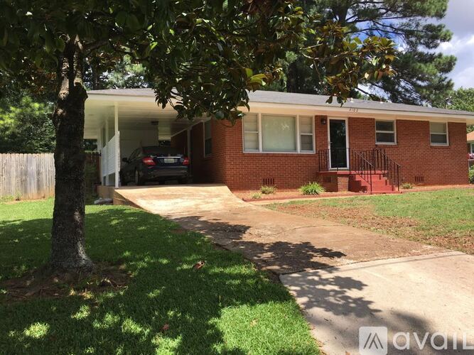 4102 Maxwell Drive Northwest 3 Beds Single Family Home for Rent - Photo gallery 1