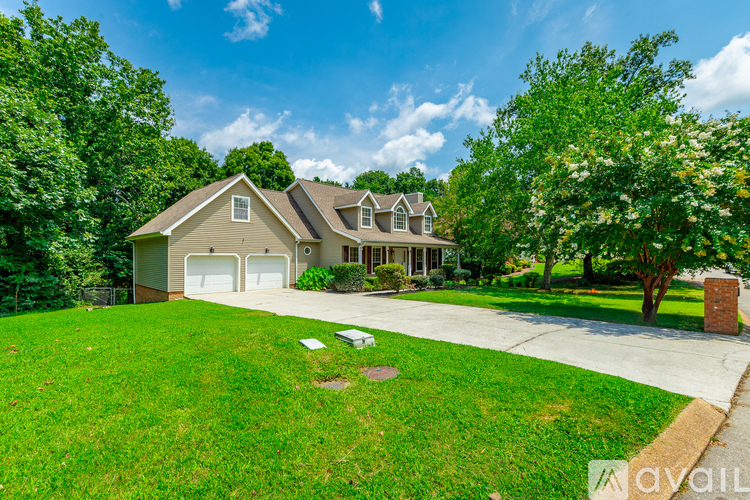 6405 Flag Point Drive 4 Beds Single Family Home for Rent - Photo gallery 1