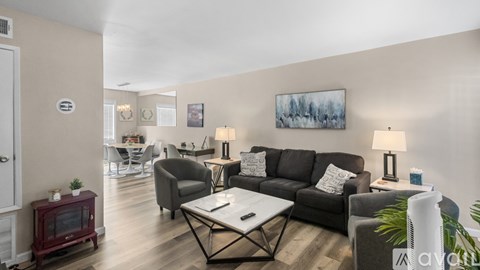 4610 N 68Th St 2 Beds Apartment for Rent